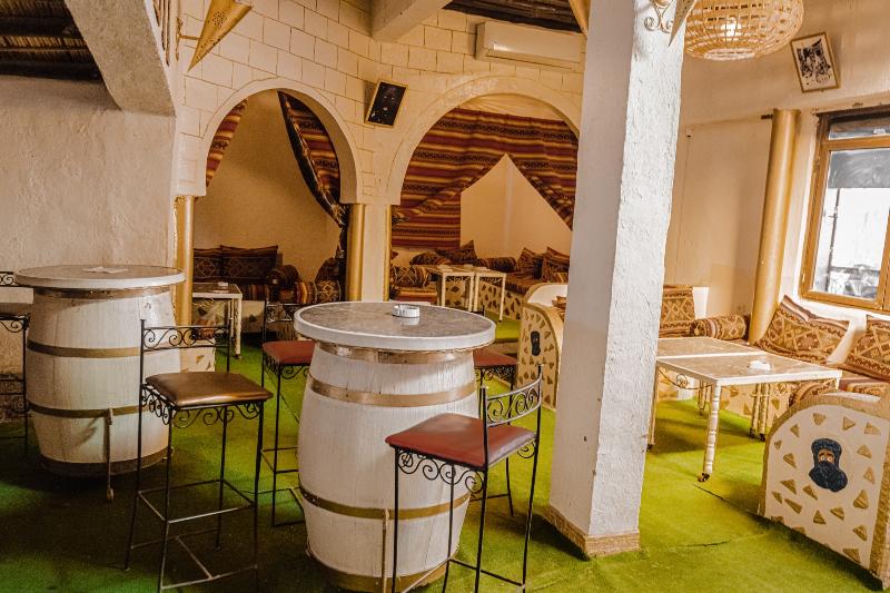 Пансион Auberge Kasbah Merzouga