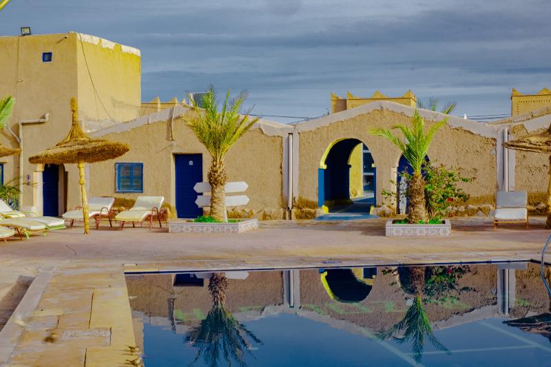Пансион Auberge Kasbah Merzouga