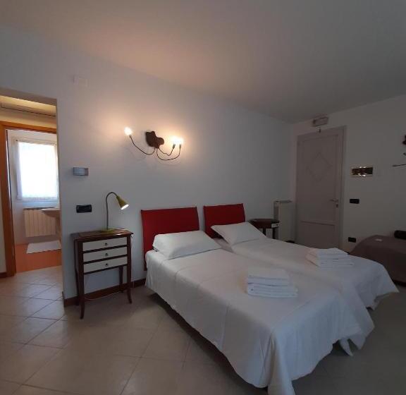 פנסיון Casa Di Clara