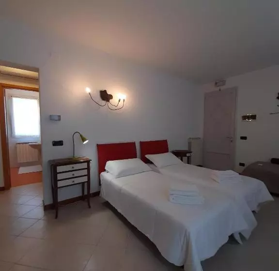 ペンション Casa Di Clara