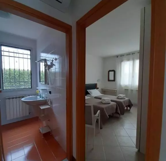 ペンション Casa Di Clara