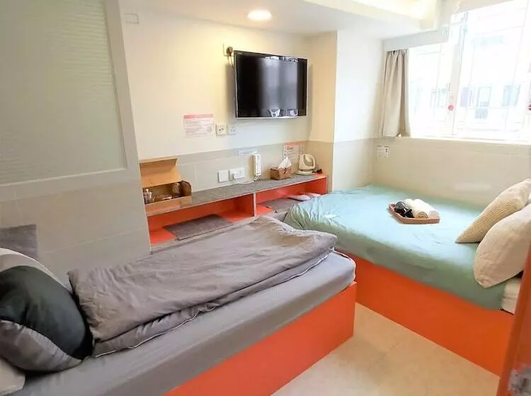 پانسیون Tsim Sha Tsui