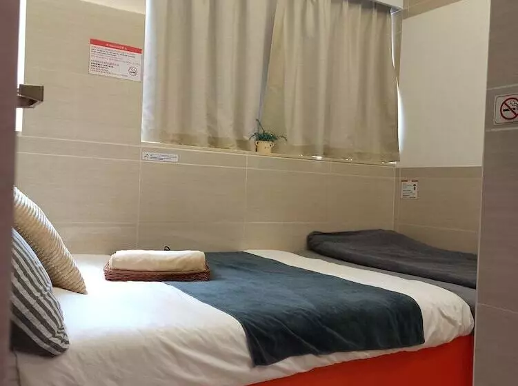 پانسیون Tsim Sha Tsui