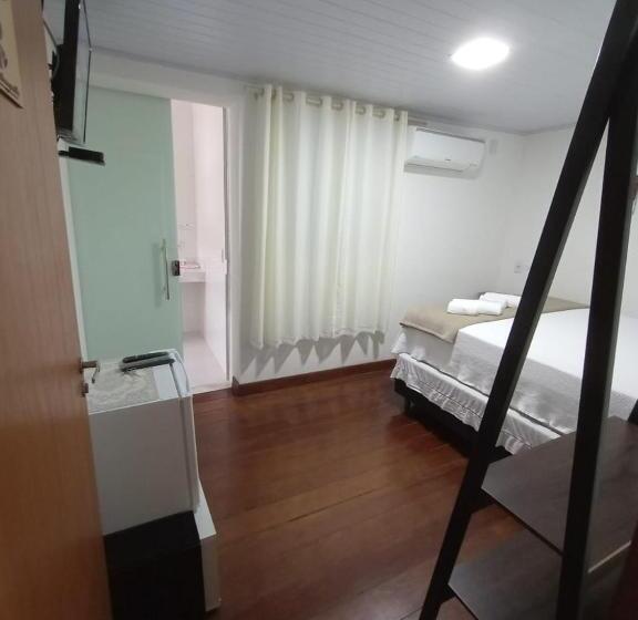 فندق صغير Pousada Bougainville