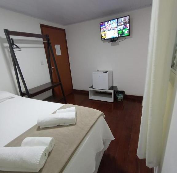 فندق صغير Pousada Bougainville