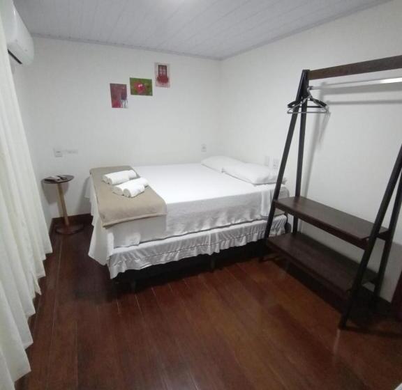 فندق صغير Pousada Bougainville