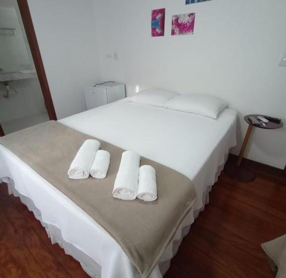 فندق صغير Pousada Bougainville