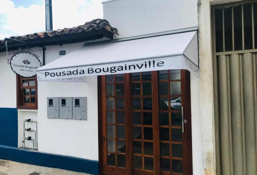 فندق صغير Pousada Bougainville