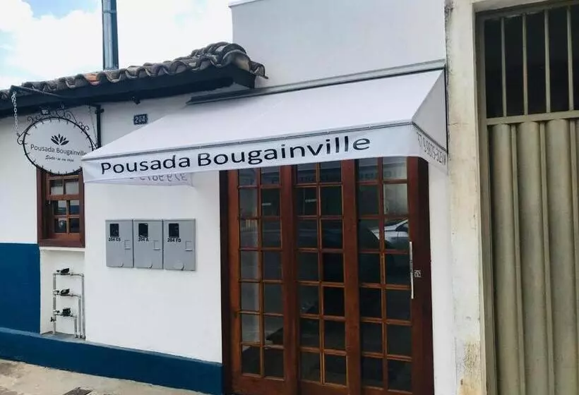 هاستل Pousada Bougainville