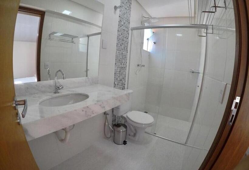 فندق صغير Pousada Bougainville