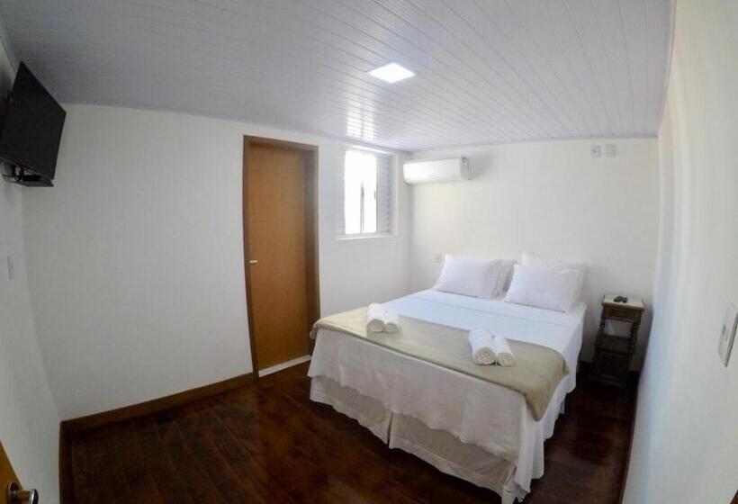 فندق صغير Pousada Bougainville