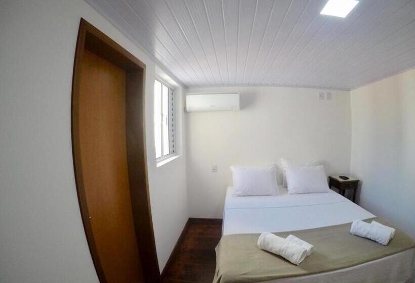 فندق صغير Pousada Bougainville