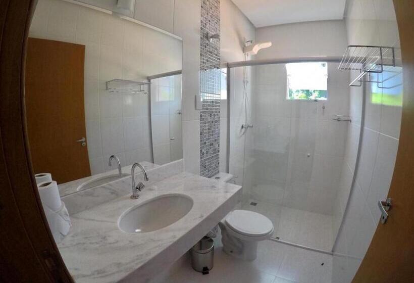 فندق صغير Pousada Bougainville