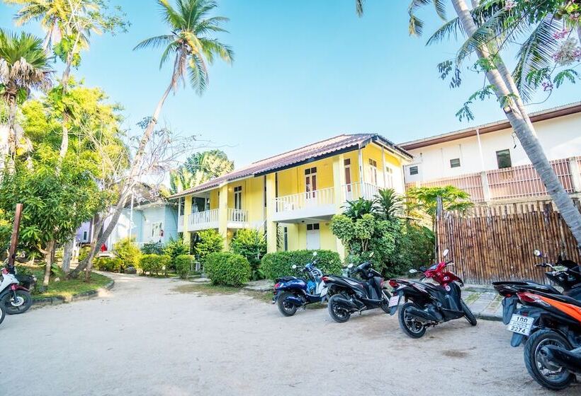 Cămin Slumber Party Koh Tao