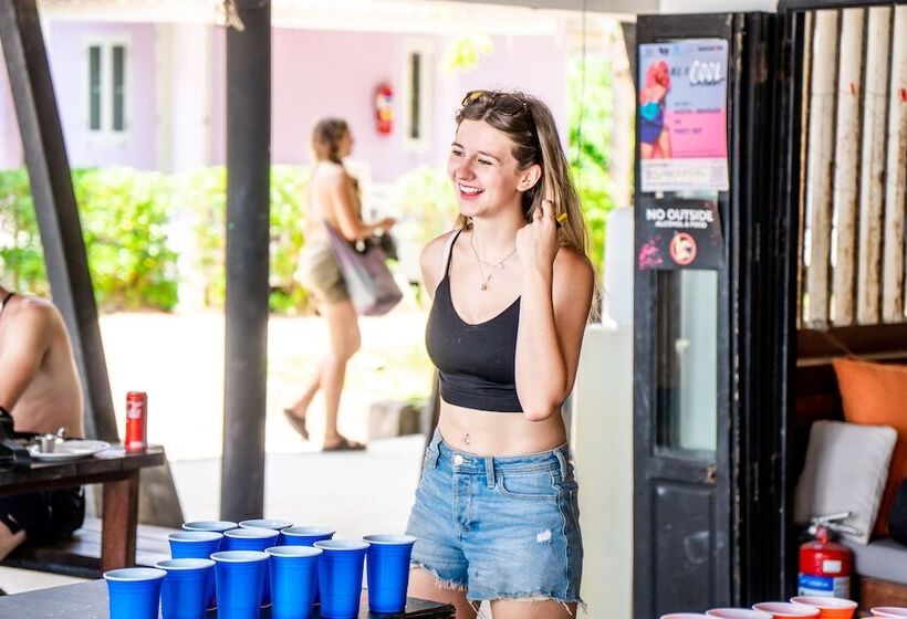 Cămin Slumber Party Koh Tao