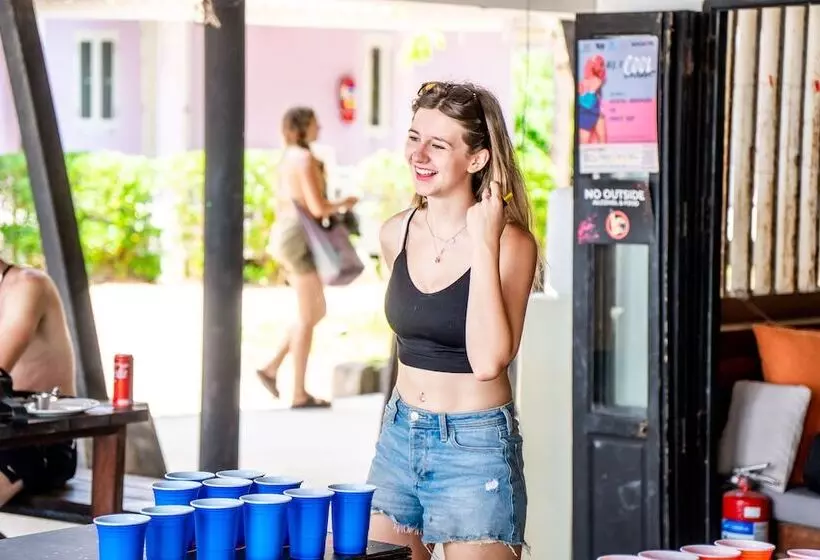 ユースホステル Slumber Party Koh Tao