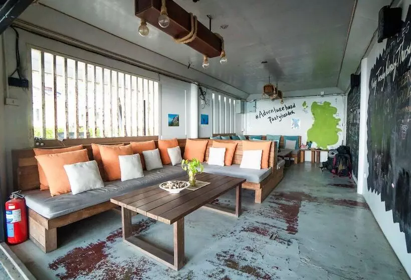 ユースホステル Slumber Party Koh Tao
