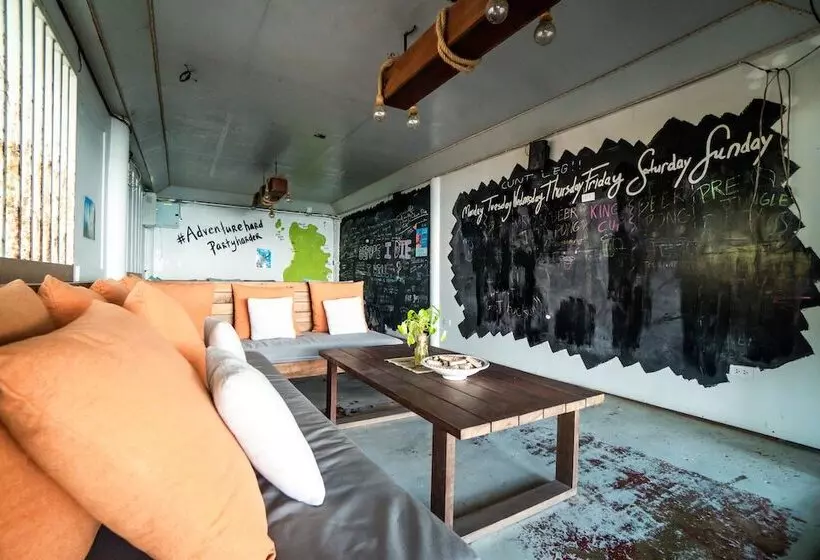 ユースホステル Slumber Party Koh Tao