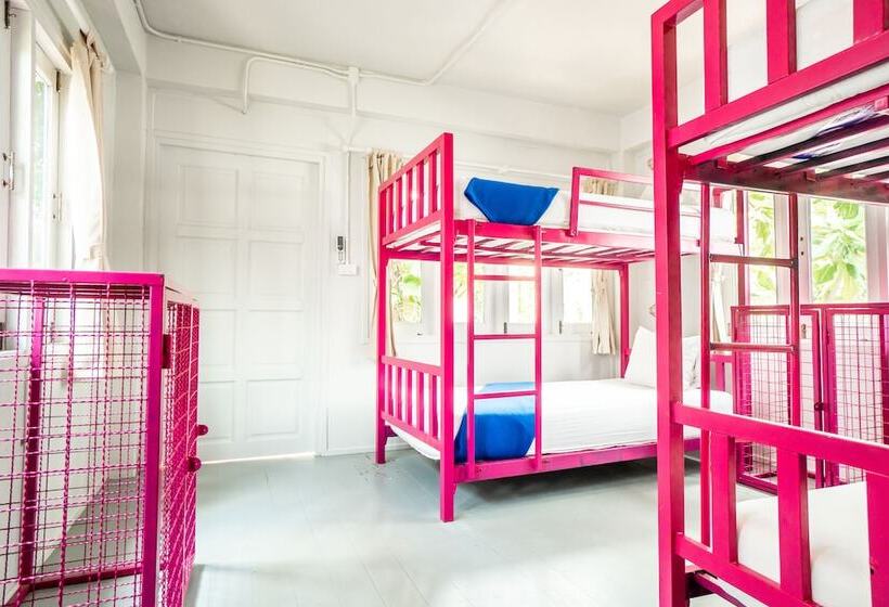 Cămin Slumber Party Koh Tao