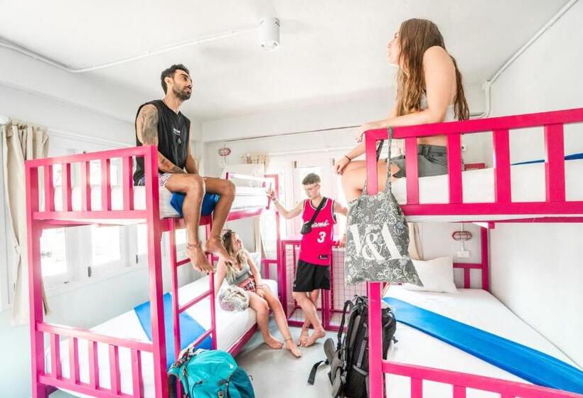 Cămin Slumber Party Koh Tao