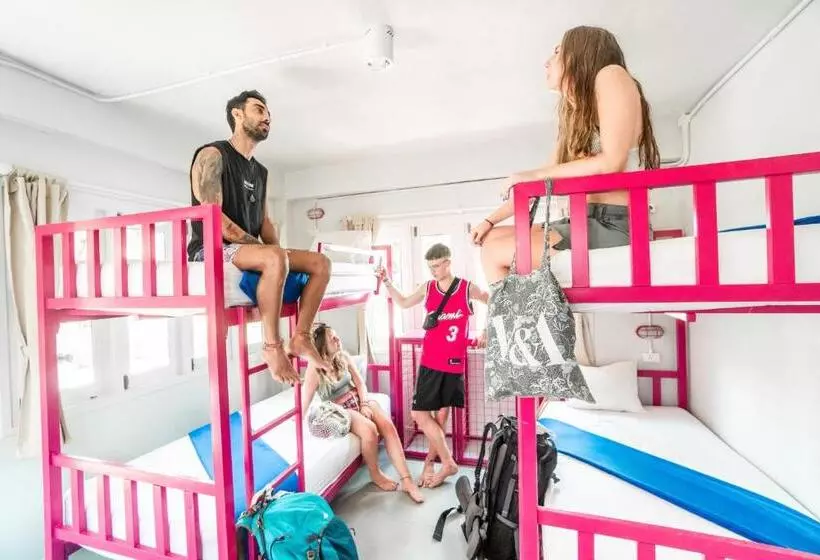 ユースホステル Slumber Party Koh Tao