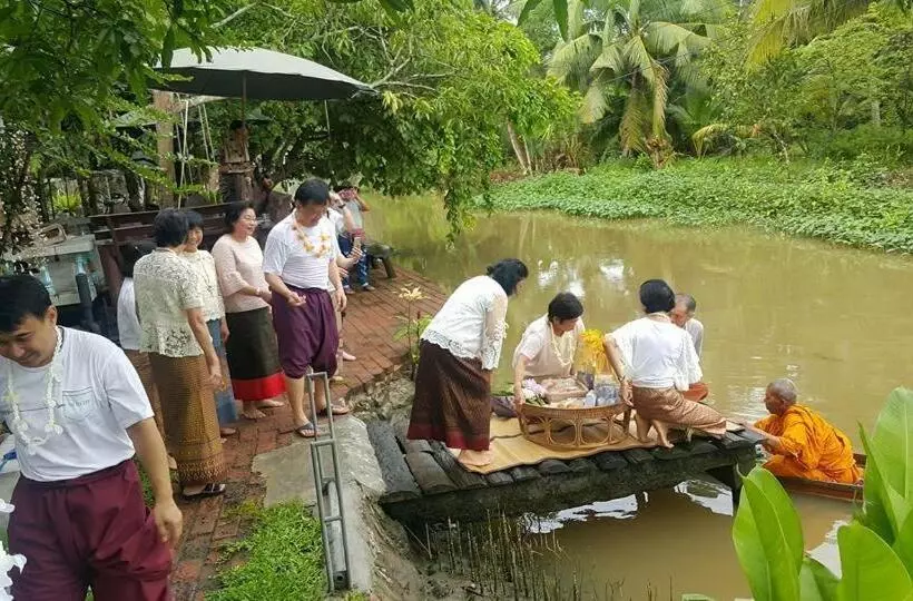 Baansuanleelawadee Resort Amphawa