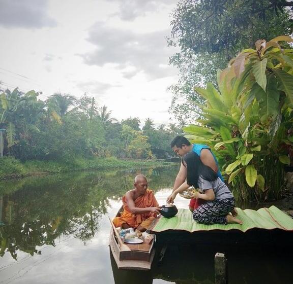 Baansuanleelawadee Resort Amphawa