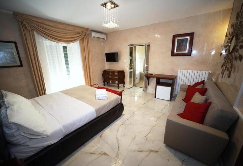 B&b Villa Mamma Rita