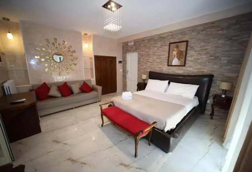 B&b Villa Mamma Rita