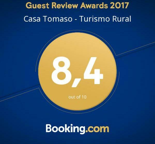 住宿加早餐 Casa Rural Tomaso Ii