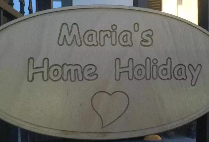 تختخواب و صبحانه Maria S Home