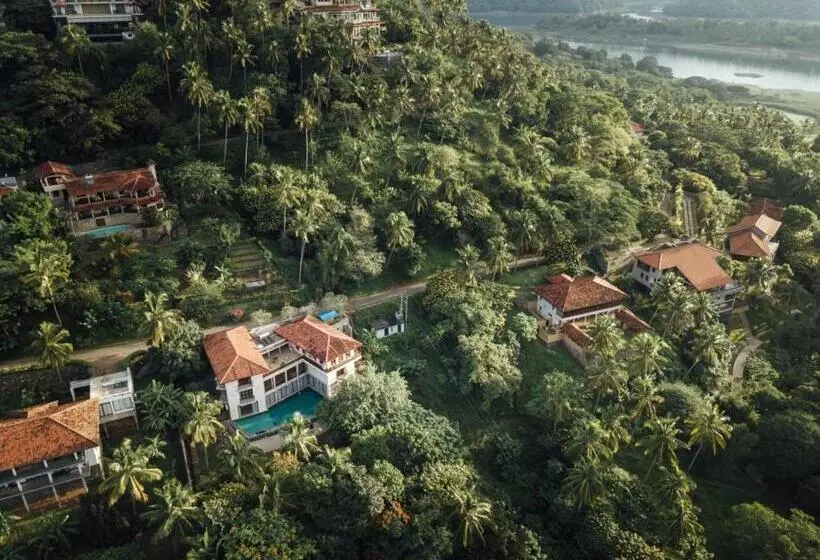 Aamiaismajoitus (B&B) Villa Victorini Victoria Golf Resort