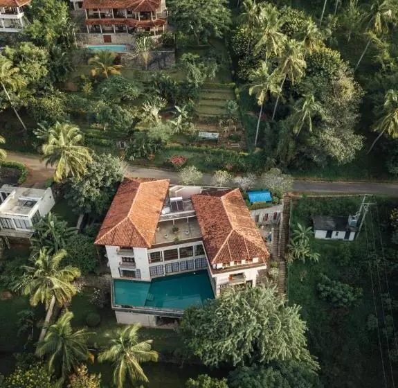 Aamiaismajoitus (B&B) Villa Victorini Victoria Golf Resort