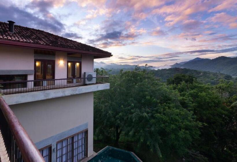 צימר Villa Victorini Victoria Golf Resort