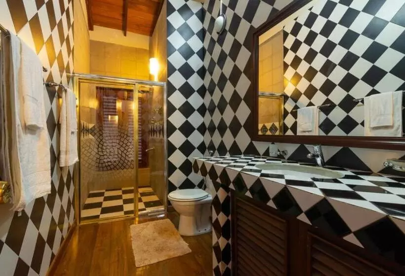 Aamiaismajoitus (B&B) Villa Victorini Victoria Golf Resort