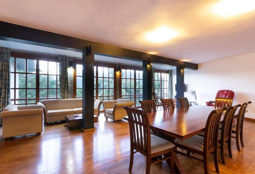 צימר Villa Victorini Victoria Golf Resort