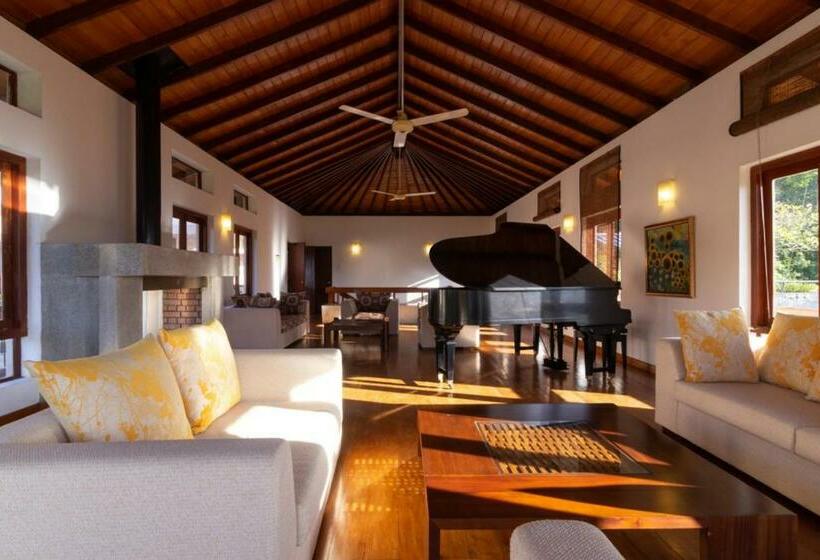 צימר Villa Victorini Victoria Golf Resort