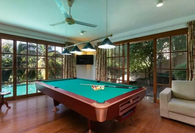 Aamiaismajoitus (B&B) Villa Victorini Victoria Golf Resort