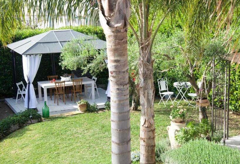 تختخواب و صبحانه Villa Volli Three Rooms