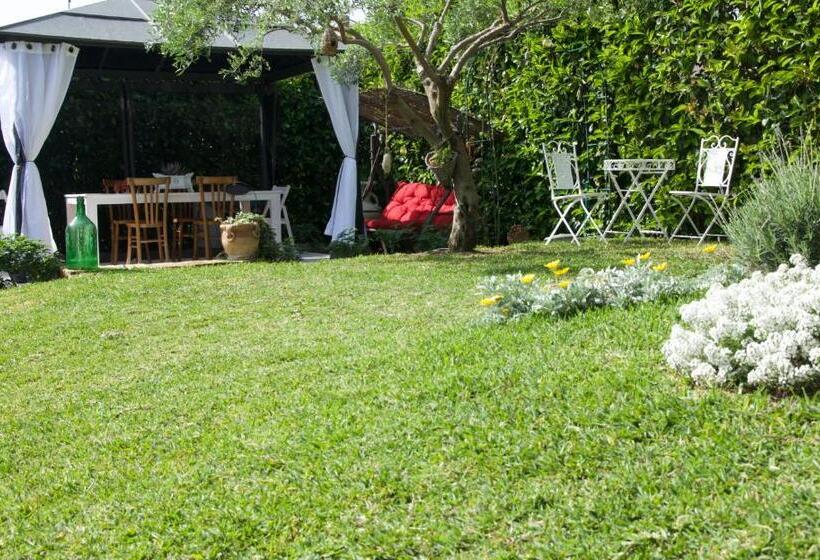 تختخواب و صبحانه Villa Volli Three Rooms