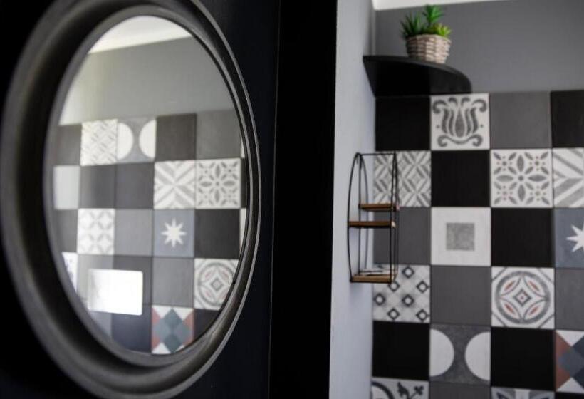 تختخواب و صبحانه Villa Volli Three Rooms