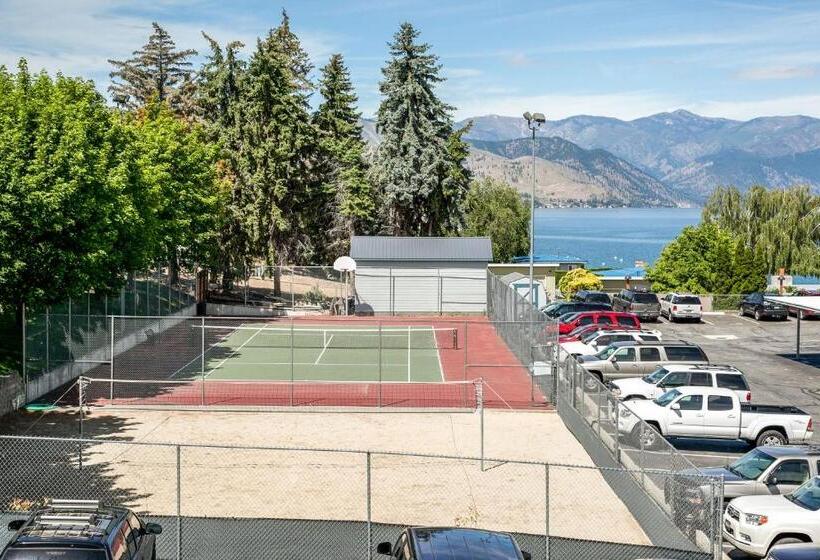 Chelan Resort Waterfront Townhouse