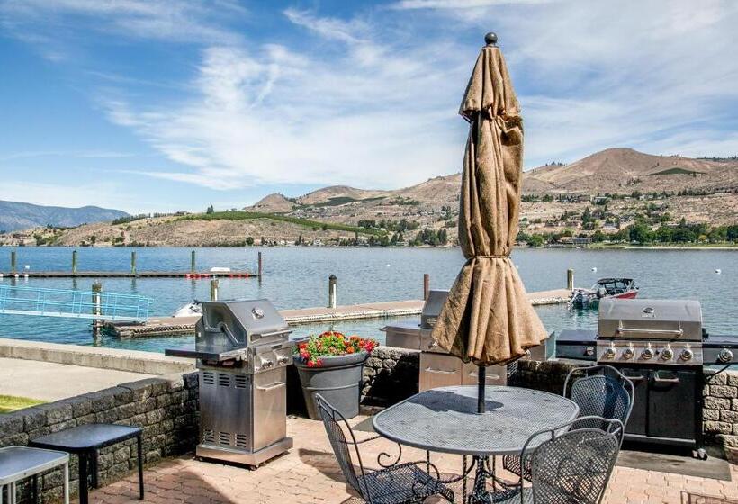 Chelan Resort Waterfront Townhouse