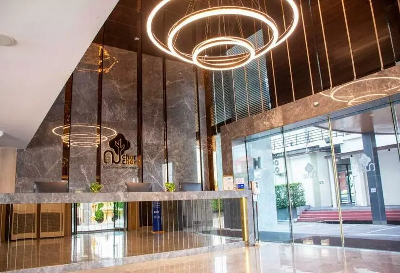 Chor Cher The Luxury Green Hotel   Sha Extra Plus