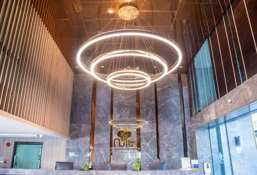 Chor Cher The Luxury Green Hotel   Sha Extra Plus