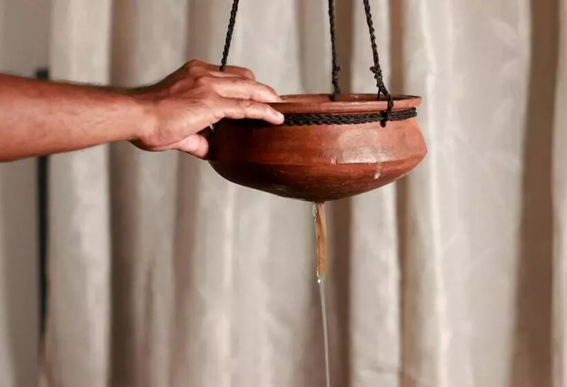 هتل Aanandakosha Ayurveda Retreat