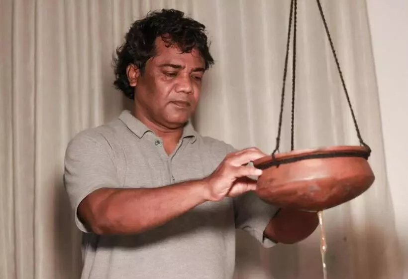 هتل Aanandakosha Ayurveda Retreat