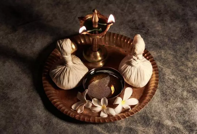 هتل Aanandakosha Ayurveda Retreat