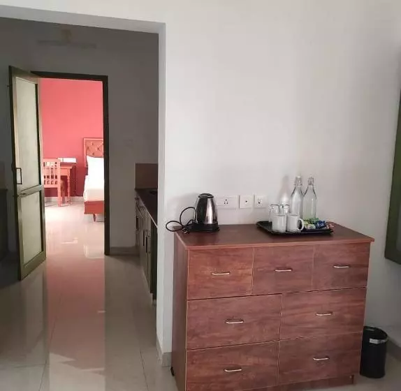 هتل Aanandakosha Ayurveda Retreat