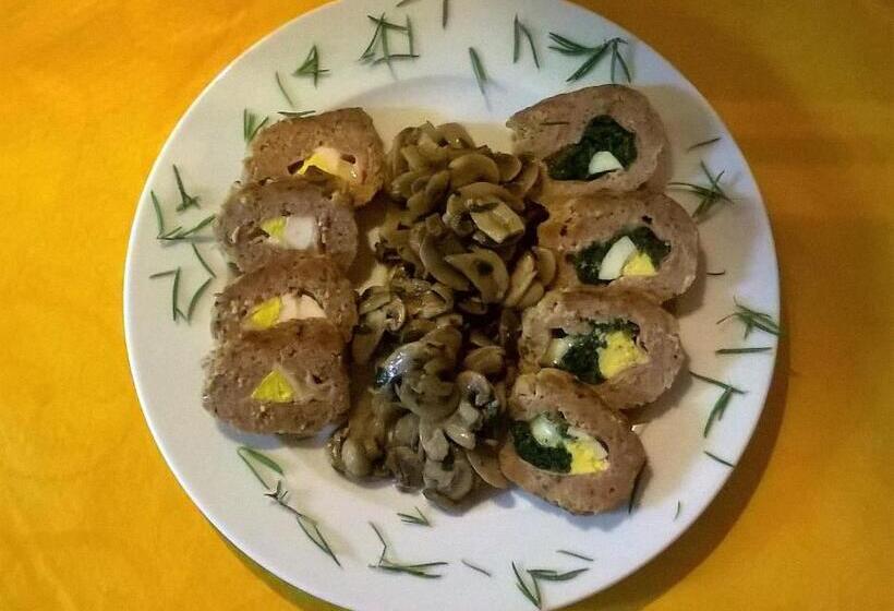 هتل Agriturismo Monte Criscione